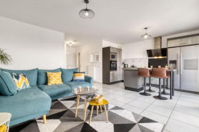 Cocon - Garage - Terrasse - 2 Ch - 4 Pers Annemasse
